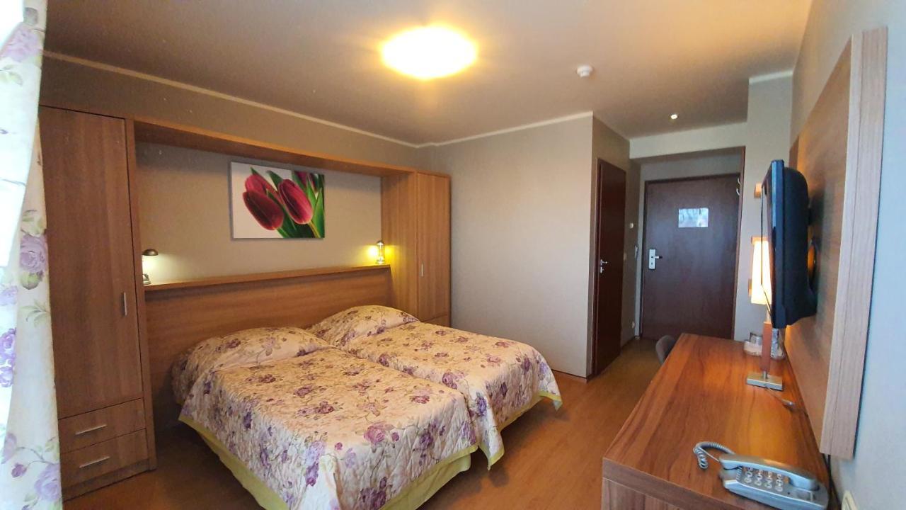 HOTEL VILLA DELFIN SPA SWINEMÜNDE (Polen) - von € 67