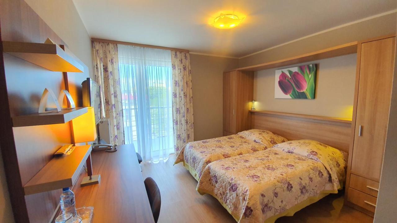 HOTEL VILLA DELFIN SPA SWINEMÜNDE (Polen) - von € 68